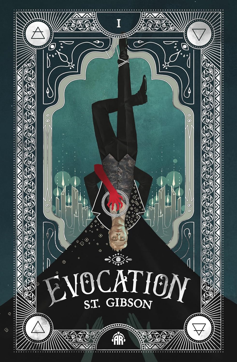 Evocation (The Summoner's Circle, #1) by S.T Gibson