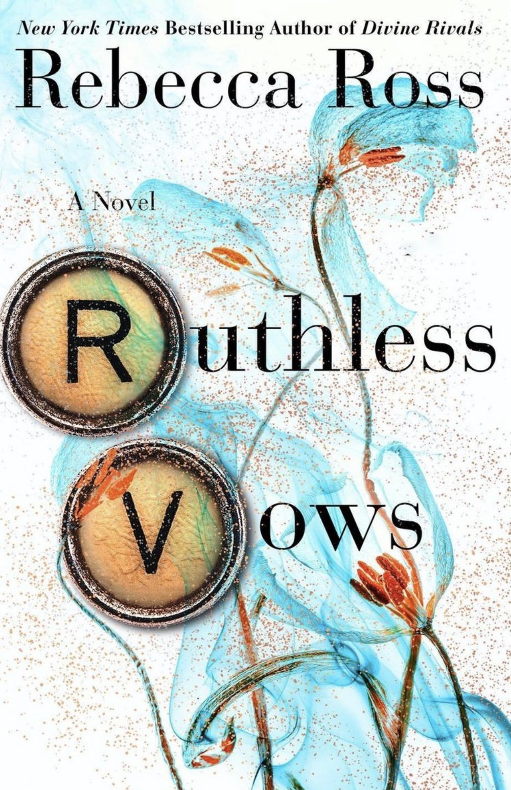 Ruthless Vows by Rebecca Ross (Hardcover)