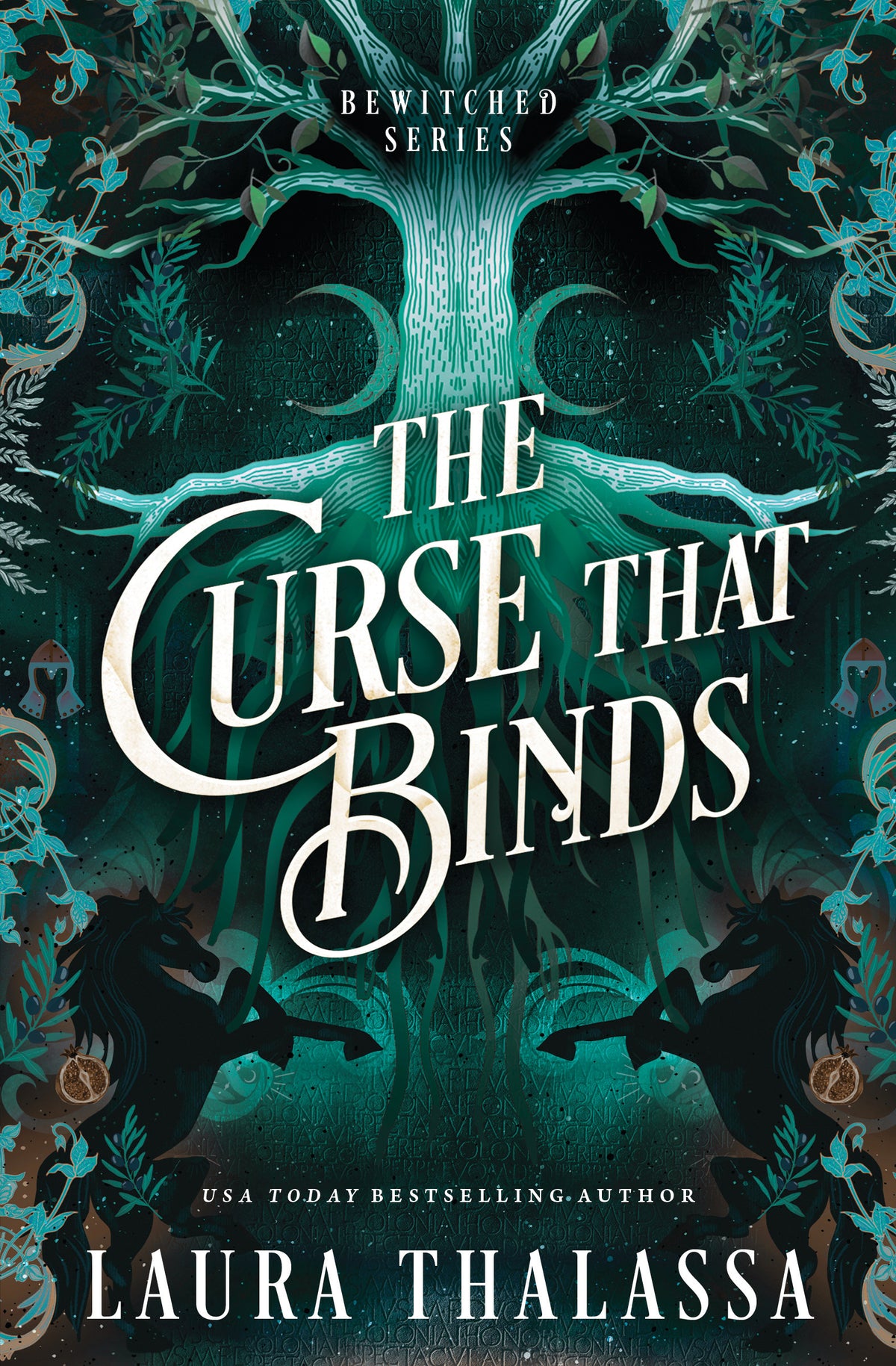 The Curse That Binds by Laura Thalassa