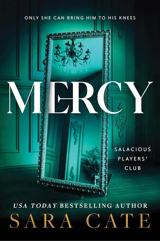 Mercy by Sara Cate (Pre-Order for Love Lit Cruise 2026)