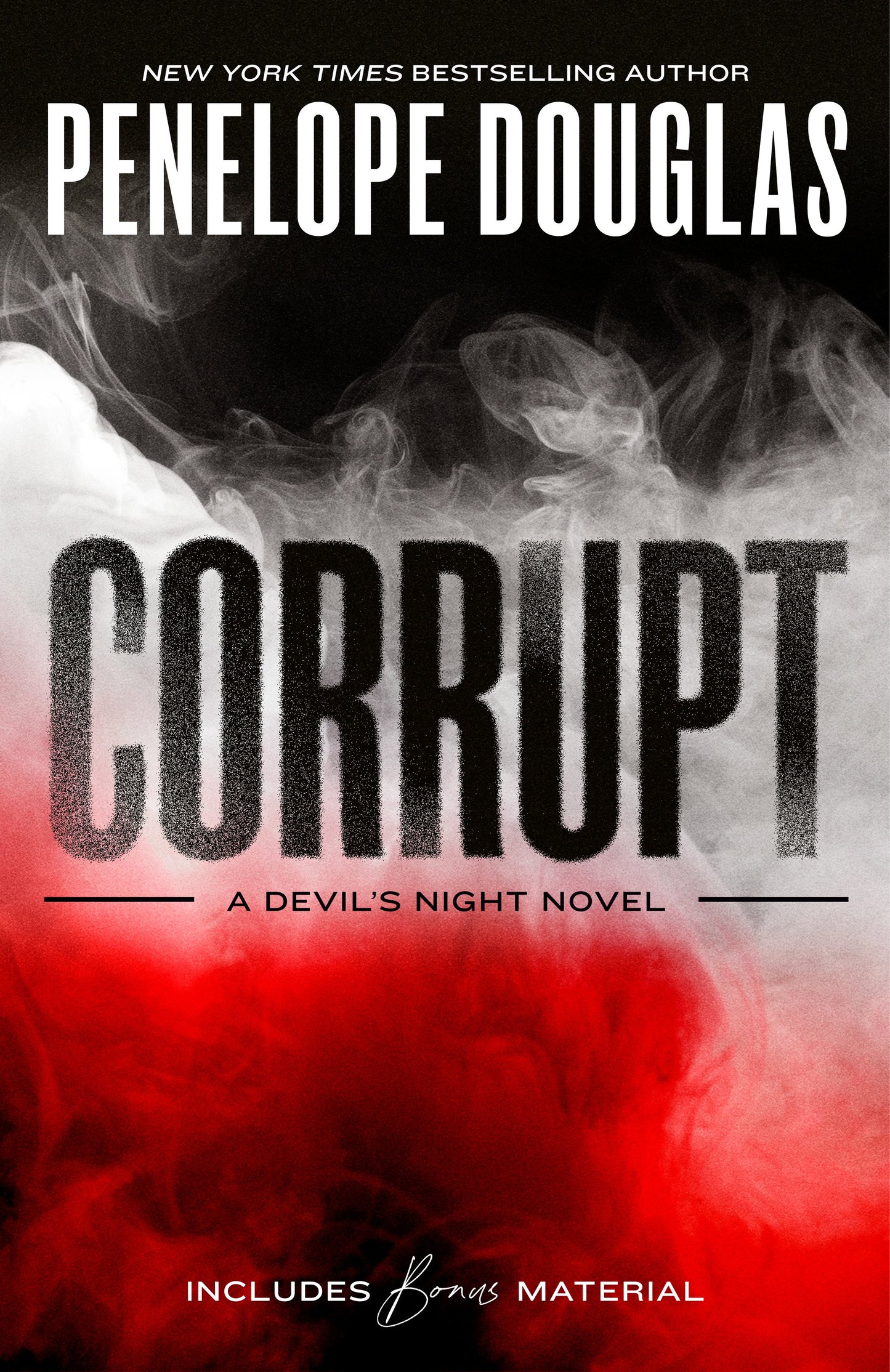 Corrupt (A Devil's Night Novel) by Penelope Douglas