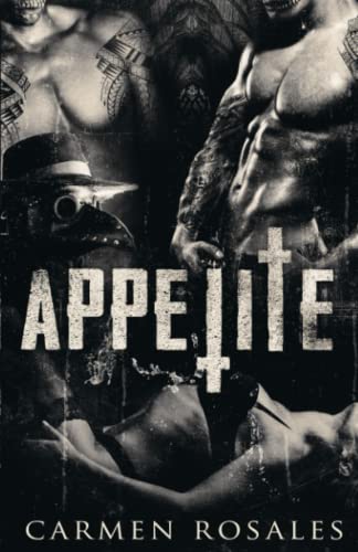 Appetite by Carmen Rosales