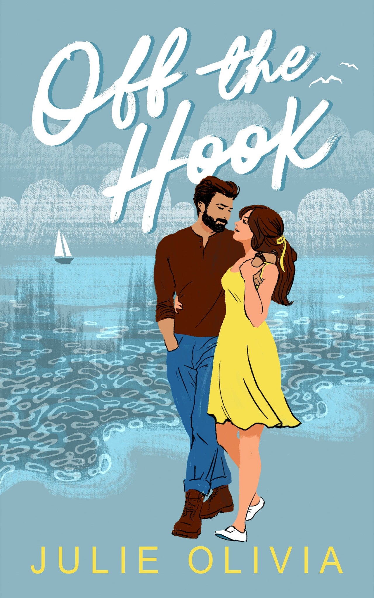 Off the Hook by Julie Olivia