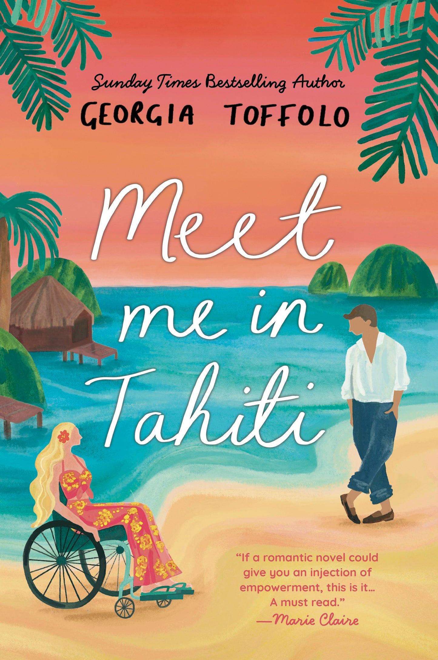 Meet Me in Tahiti by Georgia Toffolo