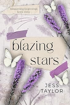Blazing Stars by Jess Taylor