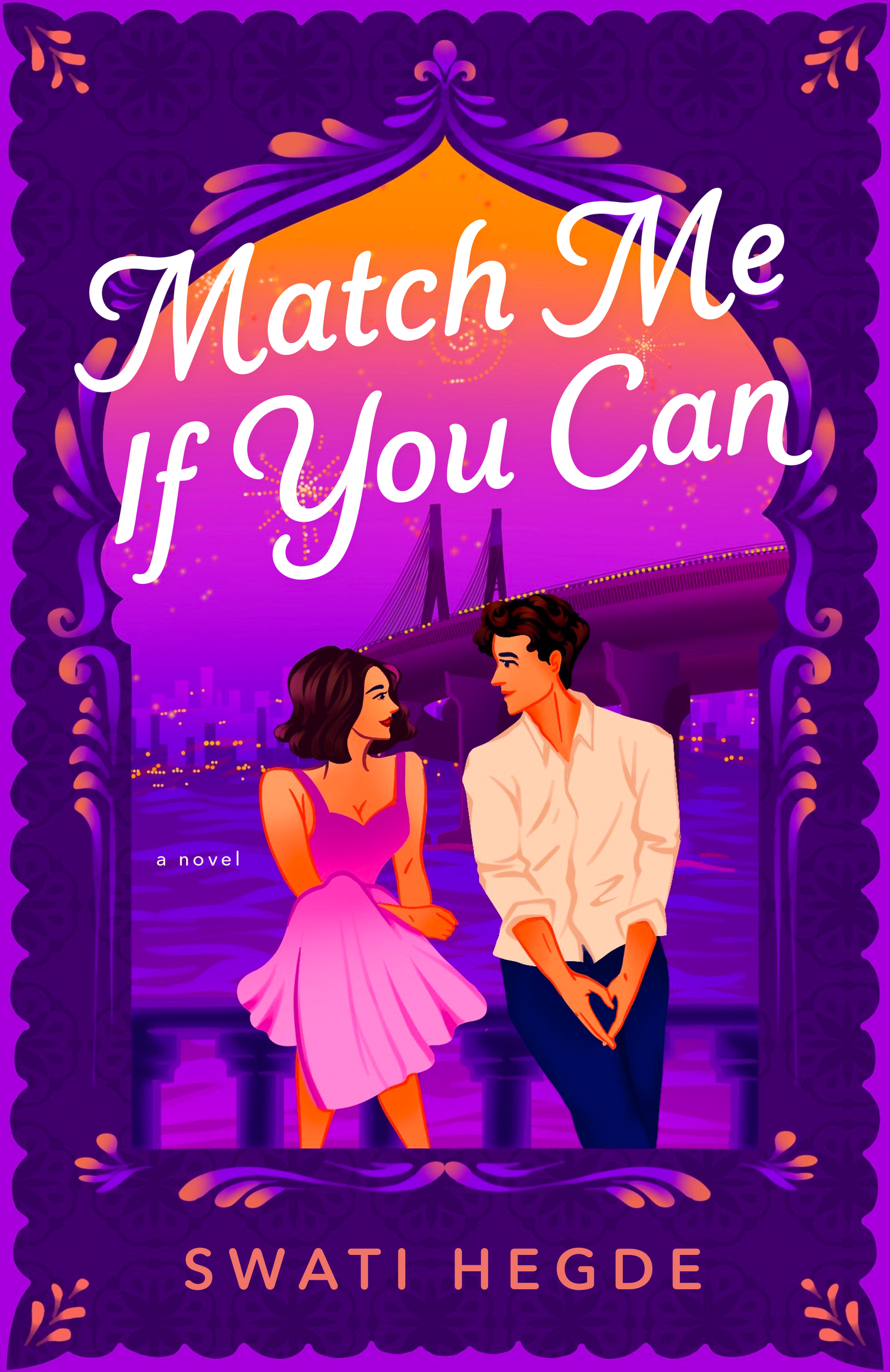 Match Me if You Can by Swati Hegde