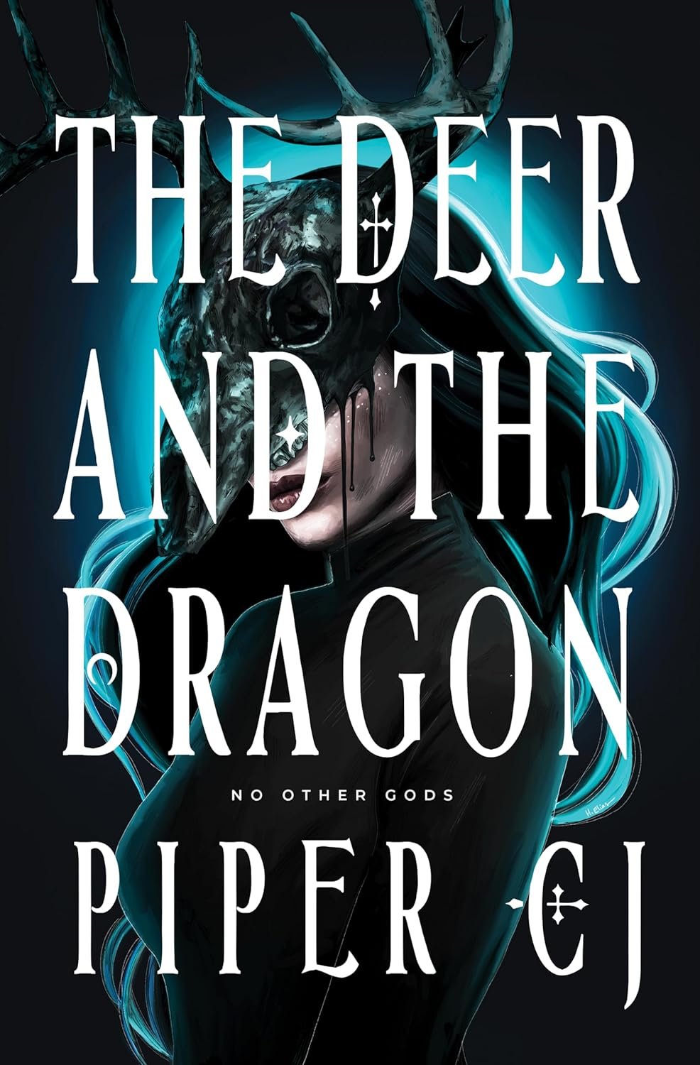 The Deer and the Dragon by Piper CJ