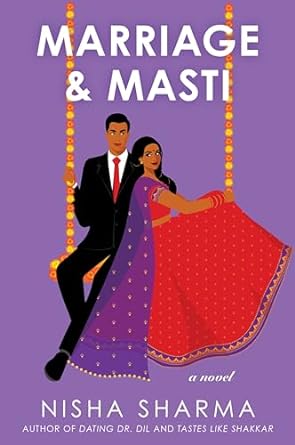 Marriage & Masti (If Shakespeare Were an Auntie, #3) by Nisha Sharma