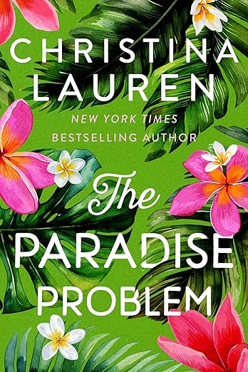 The Paradise Problem by Christina Lauren (Hardcover)
