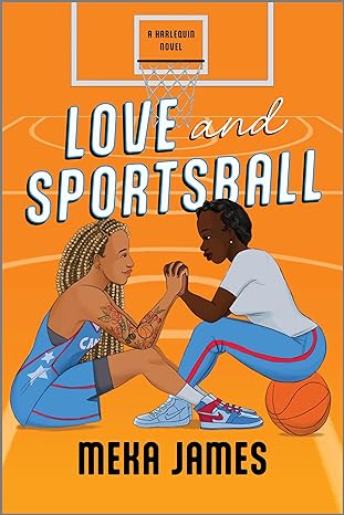 Love and Sportsball by Meka James