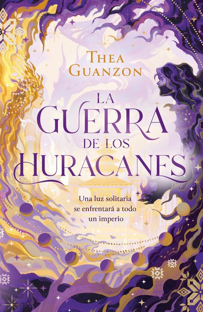 La Guerra de los Huracanes by Thea Guantón