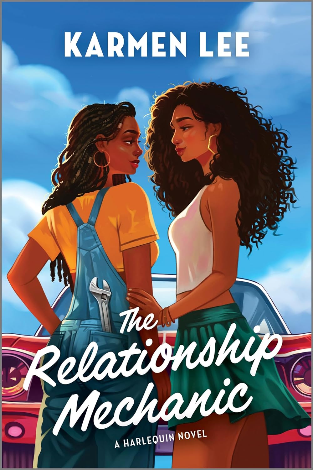 The Relationship Mechanic by Karmen Lee (Pre-Order for Love Lit Cruise 2026)