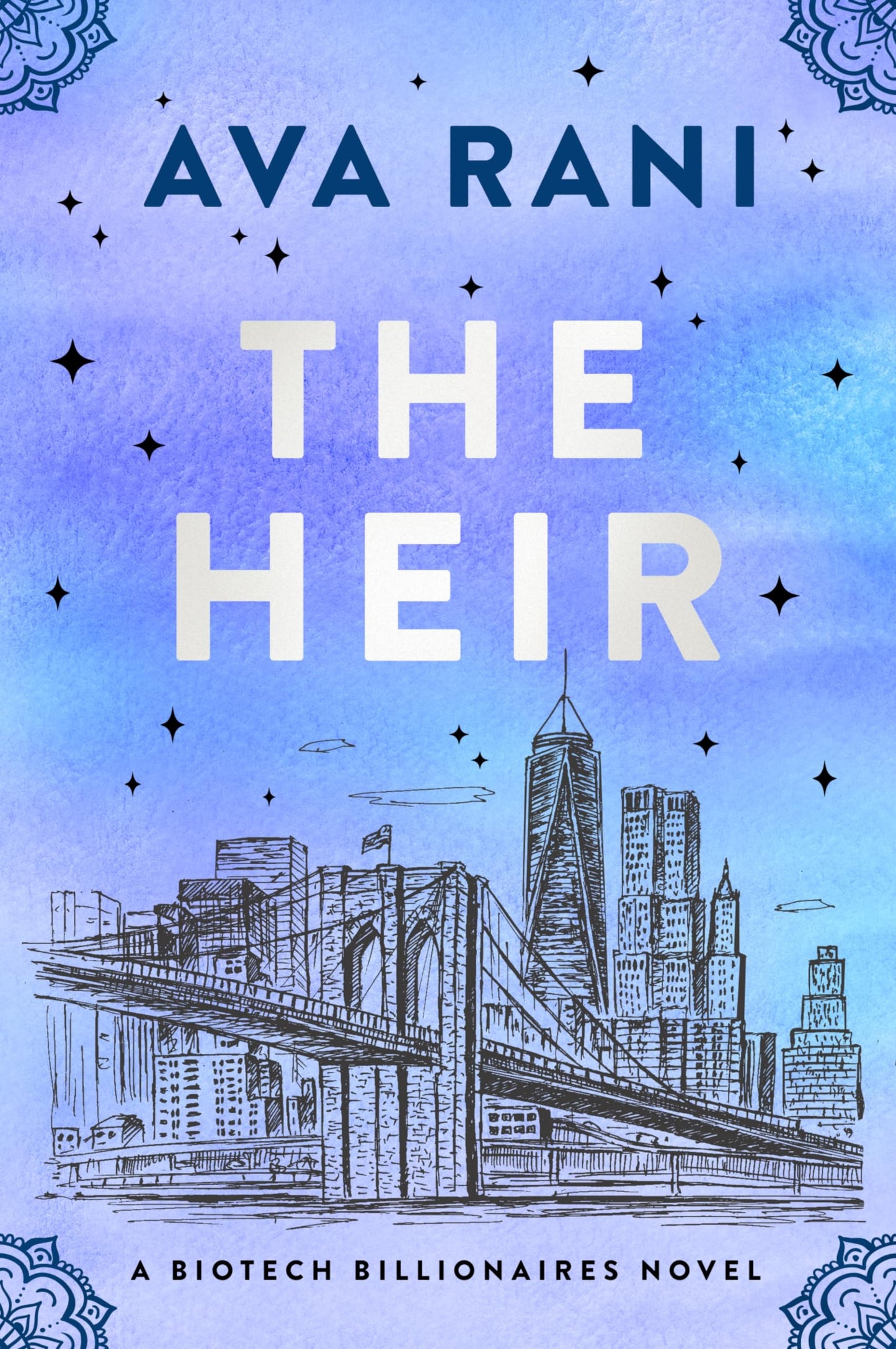 The Heir (Biotech Billionaires #2) by Ava Rani