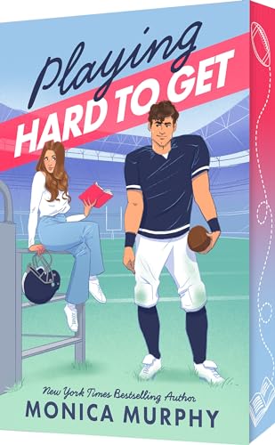 Playing Hard to Get (The Players, #1) by Monica Murphy