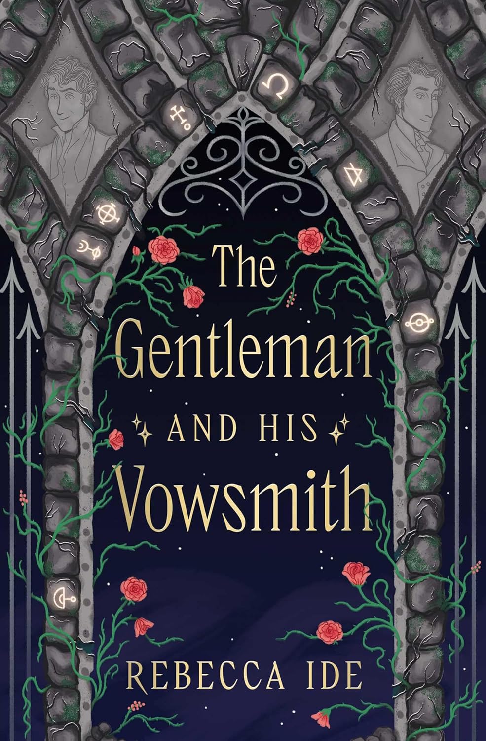 The Gentleman and his Vowsmith by Rebecca Ide