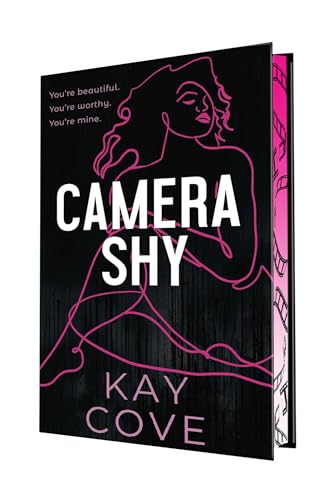 Camera Shy (Lessions in Love, #1) by Kay Cove