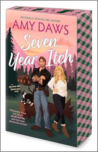 Seven Year Itch by Amy Daws (Pre-Order for Love Lit Cruise 2026)