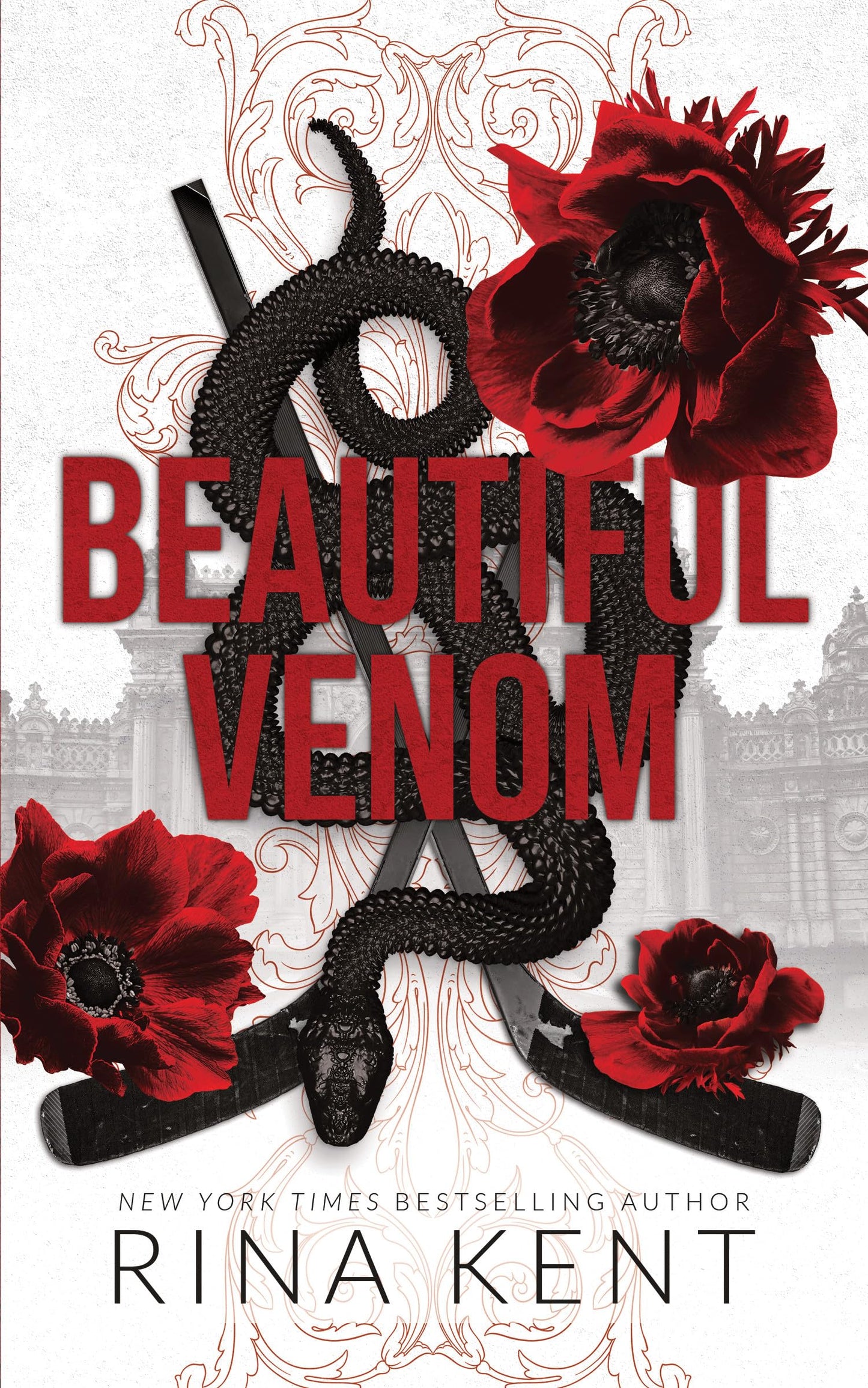 Beautiful Venom by Rina Kent