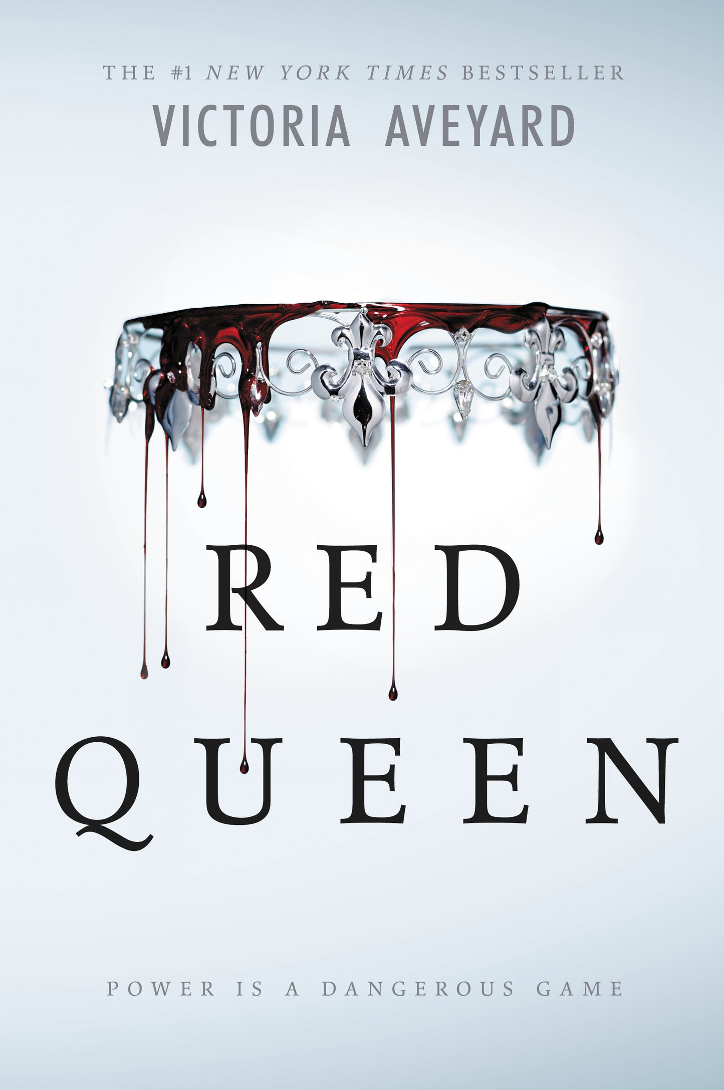 Red Queen (Red Queen #1) by Victoria Aveyard