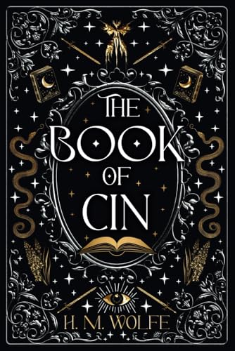 The Book of Cin by H.M. Wolfe