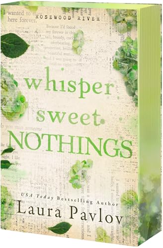 Whisper Sweet Nothings by Laura Pavlov