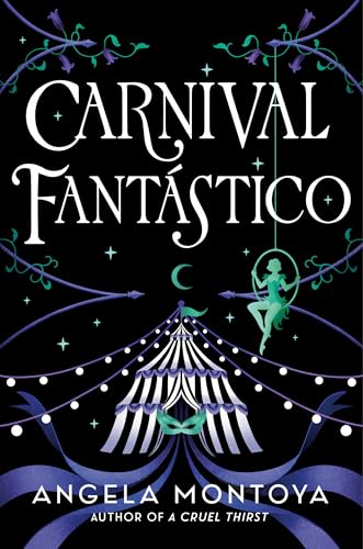Carnival Fantastico by Angela Montoya