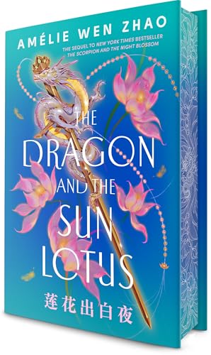 The Dragon and the Sun Lotus