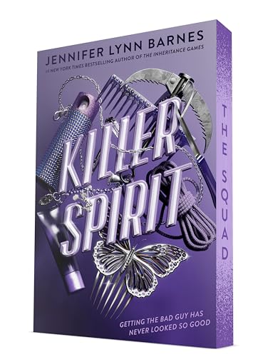 Killer Spirit by Jennifer Lynn Barnes