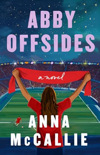 Abby Offsides by Anna McCall