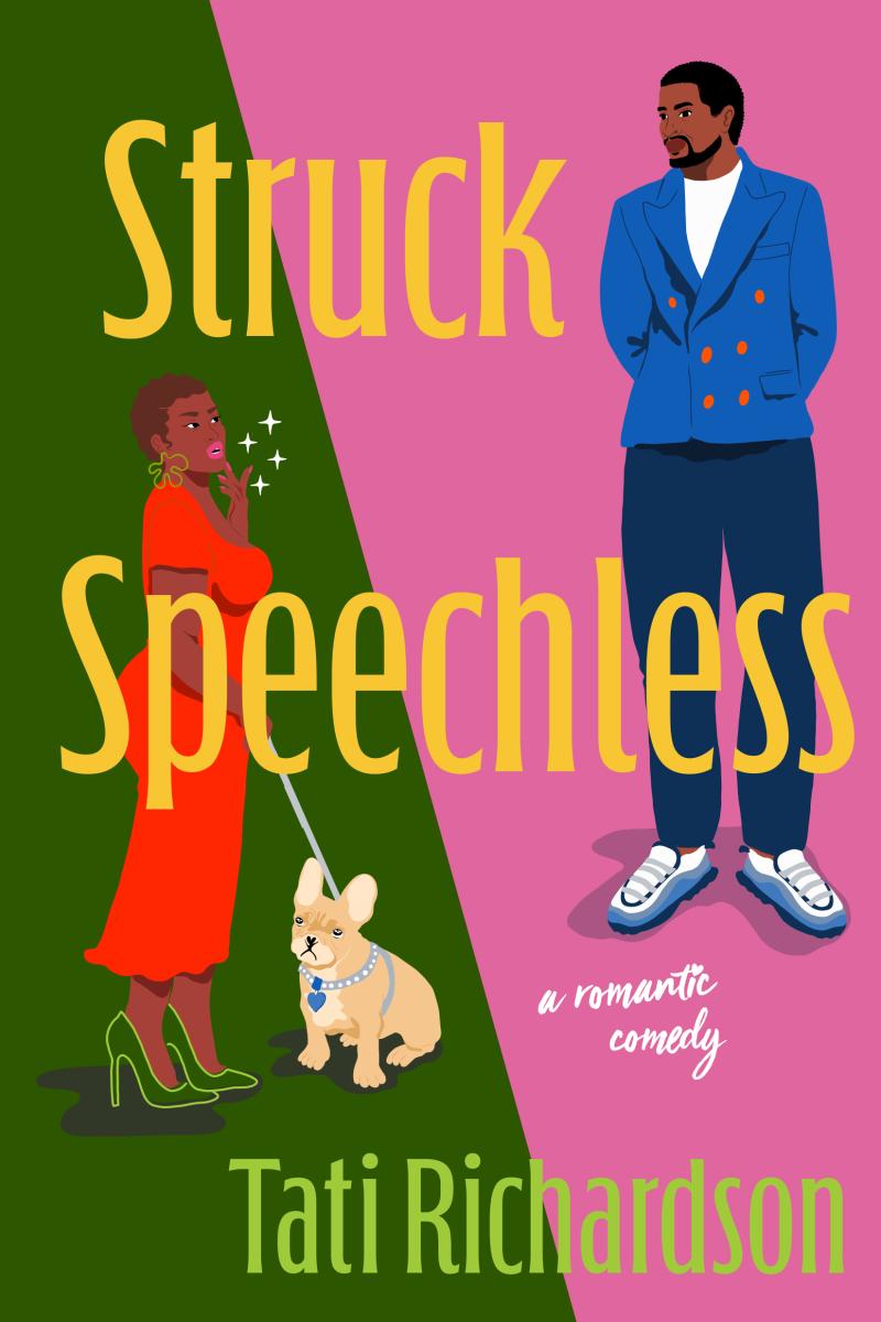Struck Speechless by Tati Richardson