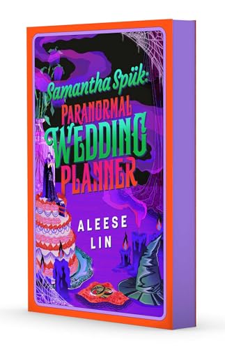 Samantha Spük: Paranormal Wedding Planner by Aleese Lin