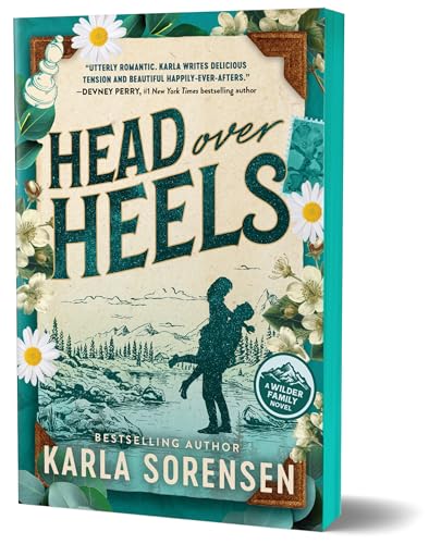 Head Over Heels by Karla Sorensen