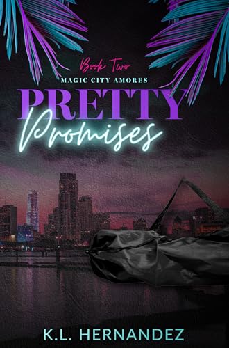 Pretty Promises by KL Hernandez (signed)