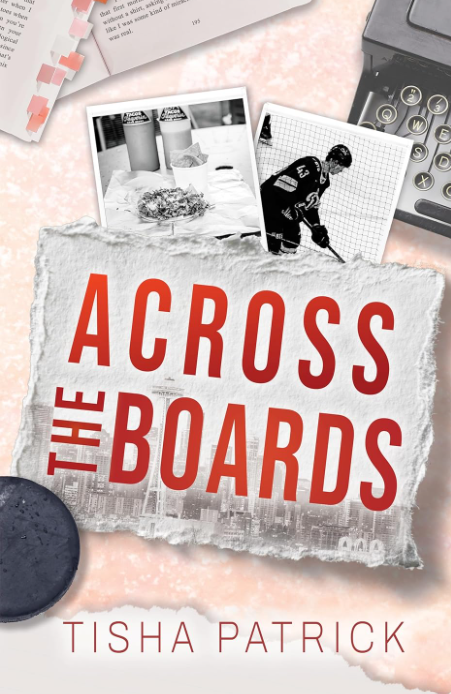 Across the Boards by Tisha Patrick (signed)