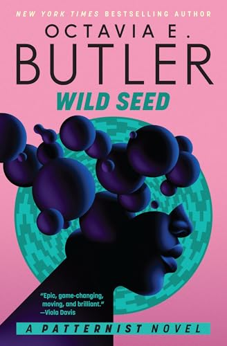 Wild Seed by Octavia E. Butler
