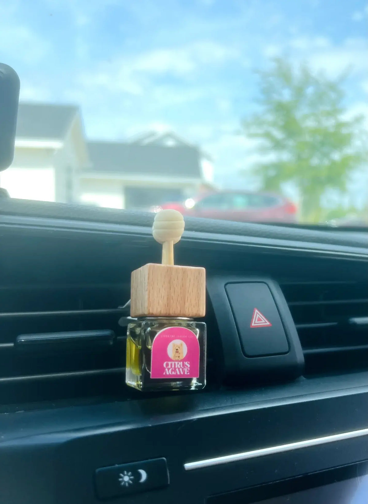 Forbidden Romance Car Diffuser - Gift for Bookstore