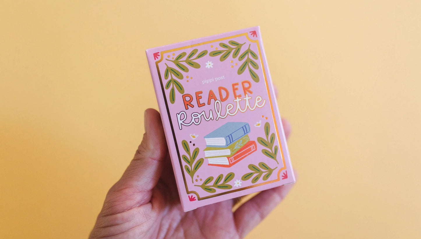 Reader Roulette