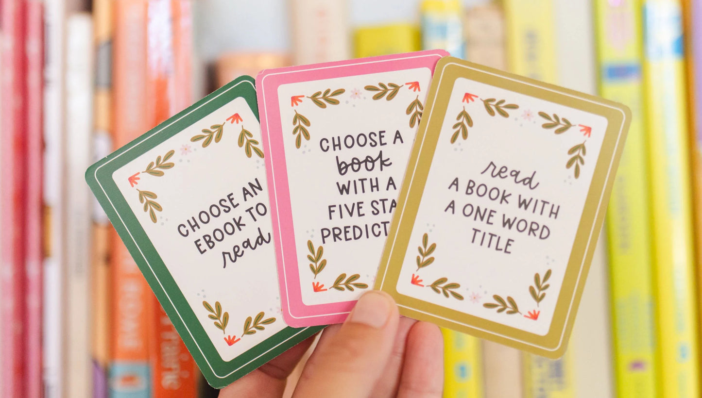Reader Roulette