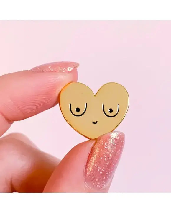 Boobie Pin