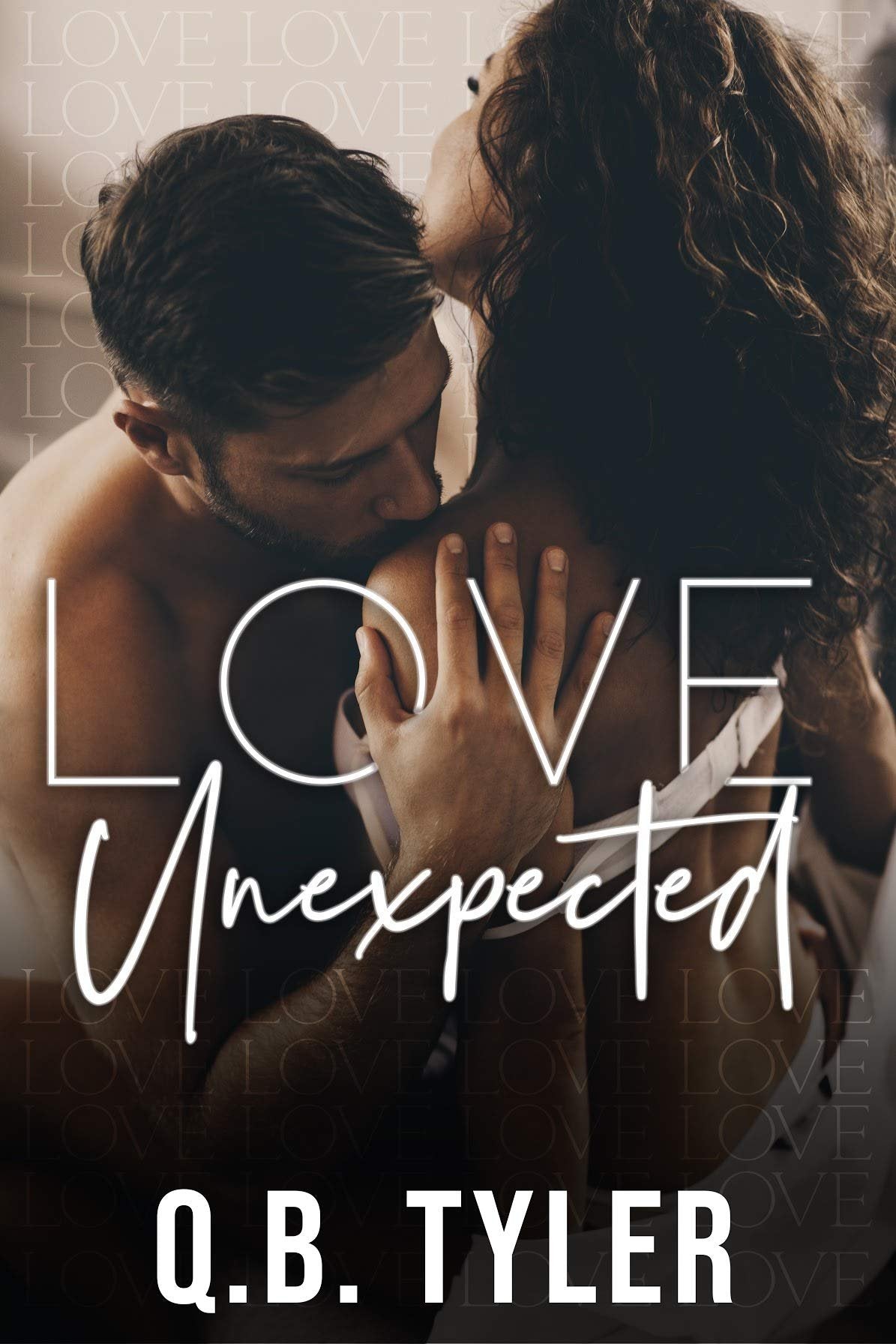 Love Unexpected by Q.B Tyler