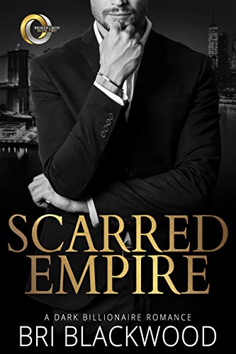 Scarred Empire by Bri Blackwood (Broken Cross #2)