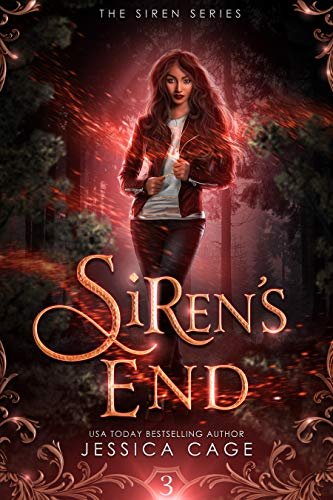 Siren's End (Siren Series, #3) by Jessica Cage