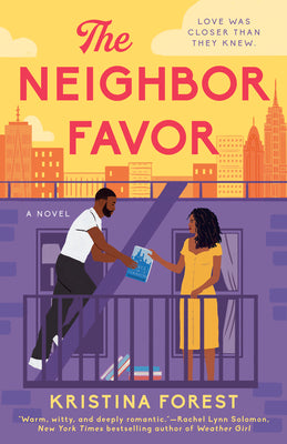 The Neighbor Favor (The Greene Sisters) by Kristina Forest