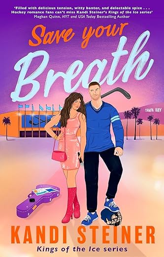 Save Your Breath by Kandi Steiner