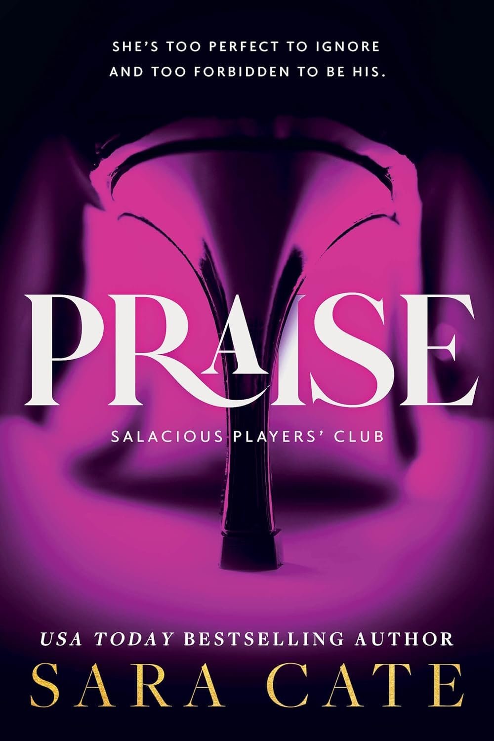 Praise by Sara Cate (Pre-Order for Love Lit Cruise 2026)