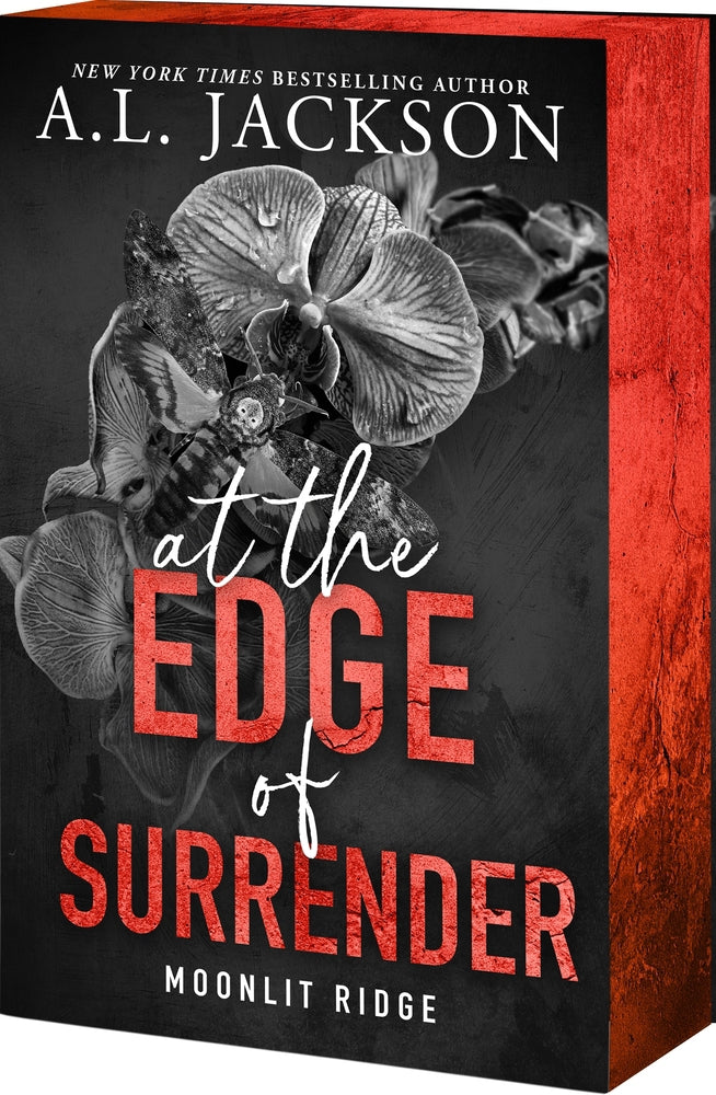 At the Edge of Surrender by A.L Jackson