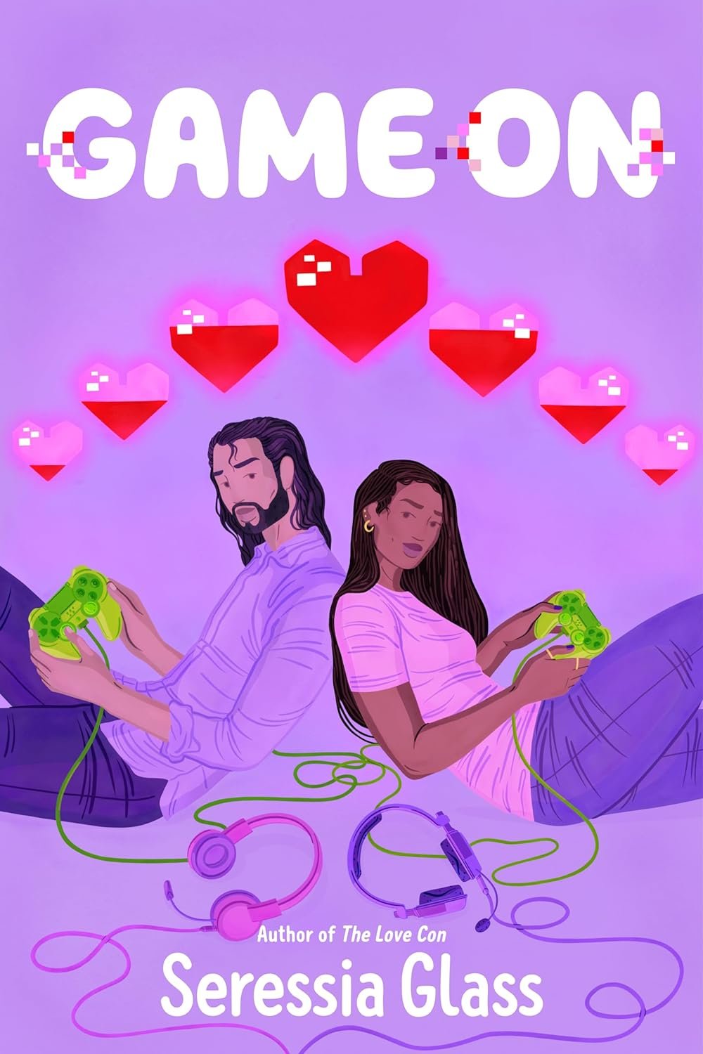 Game On by Seressia Glass
