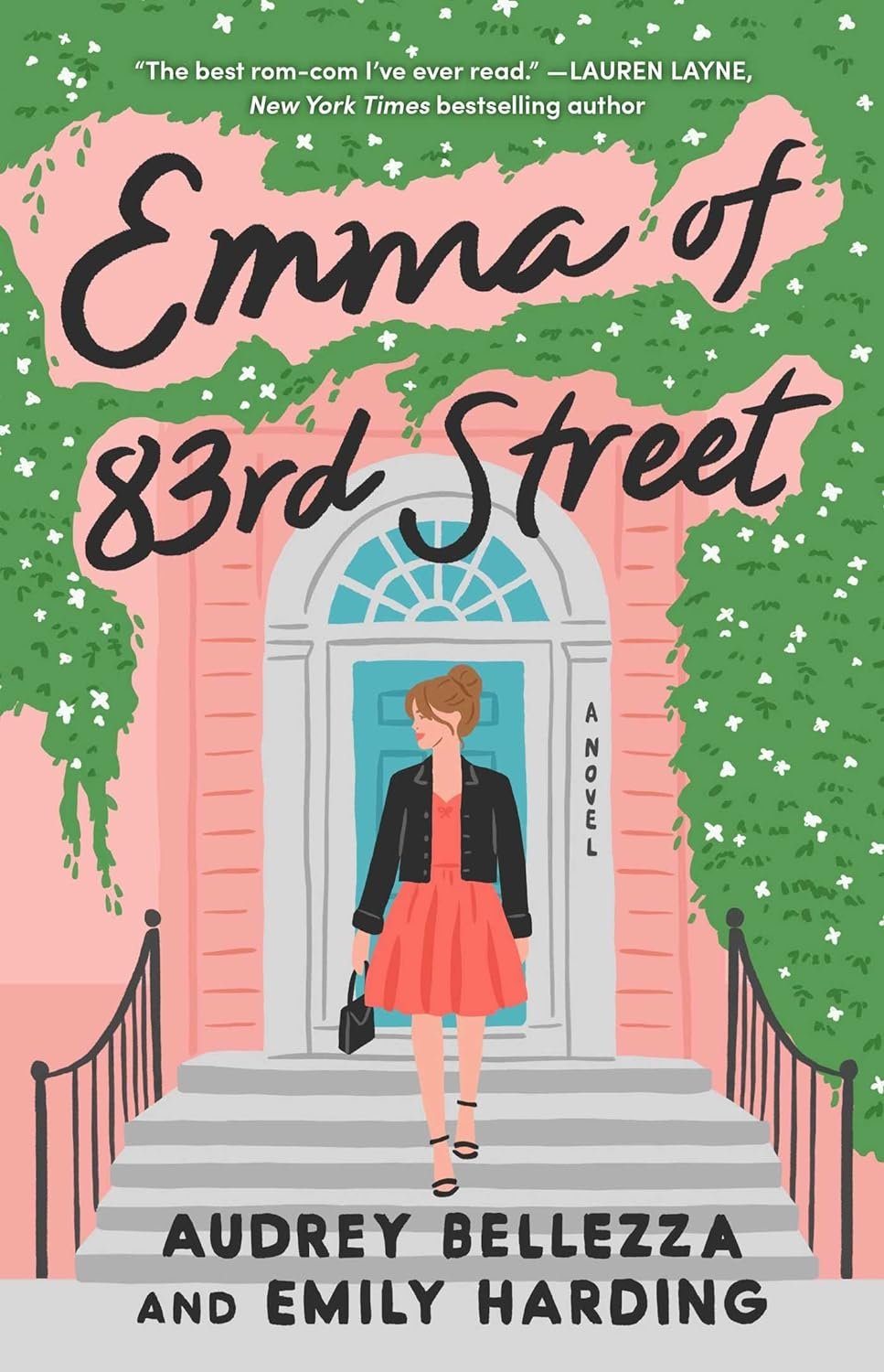Emma of 83rd Street by Audrey Bellezza and Emily Harding