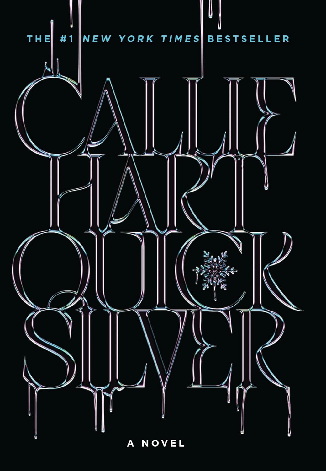 Quicksilver by Callie Hart
