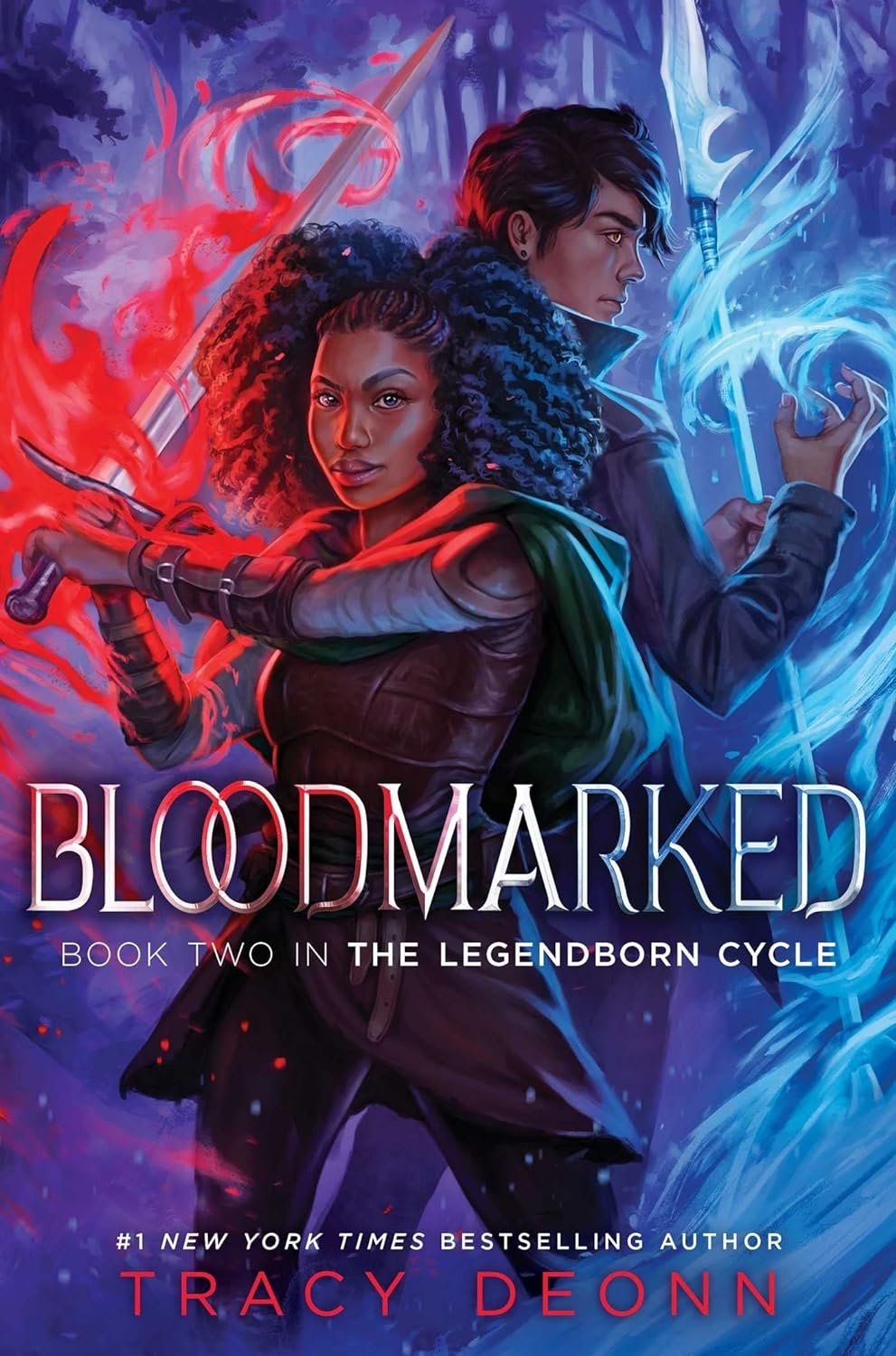 Bloodmarked (Paperback) by Tracy Deonn